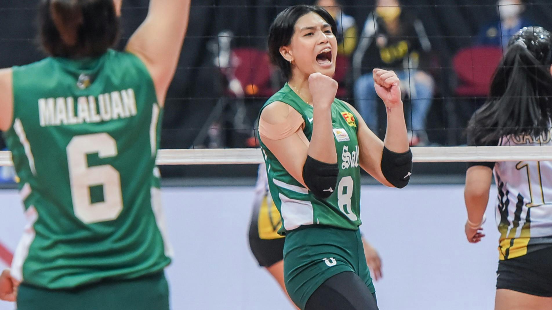 Jolina Dela Cruz welcomes becoming an ate for La Salle